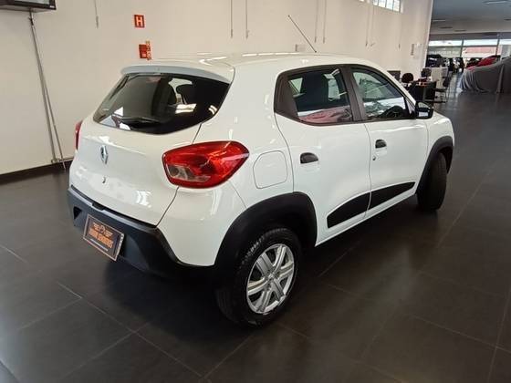 RENAULT KWID 1.0 12V SCE FLEX ZEN MANUAL